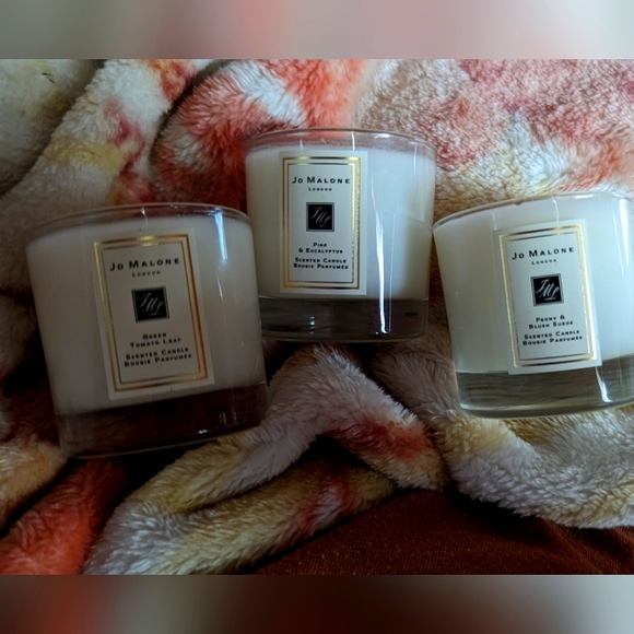 Jo Malone Accents Jo Malone Mini Candle Trio Poshmark